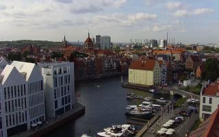 Gdańsk Motława - 29-07-2026 13:43