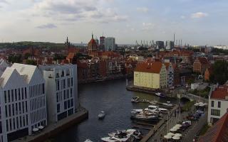 Gdańsk Motława - 29-07-2026 13:58