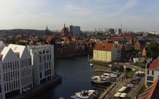 Gdańsk Motława - 29-07-2026 14:43