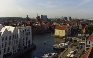 Gdańsk Motława - 29-07-2026 14:51