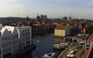 Gdańsk Motława - 29-07-2026 14:58