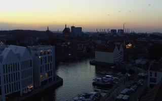 Gdańsk Motława - 30-07-2026 19:01