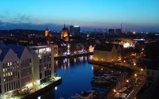 Gdańsk Motława - 30-07-2026 19:47