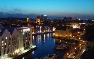 Gdańsk Motława - 30-07-2026 19:55