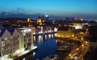 Gdańsk Motława - 30-07-2026 20:02