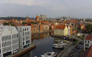 Gdańsk Motława - 31-07-2026 06:39