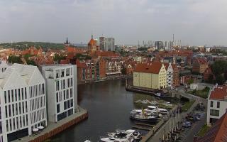 Gdańsk Motława - 31-07-2026 06:54
