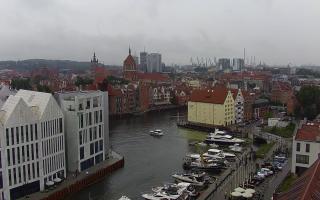 Gdańsk Motława - 01-08-2026 13:51