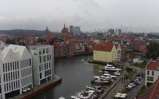 Gdańsk Motława - 01-08-2026 13:59