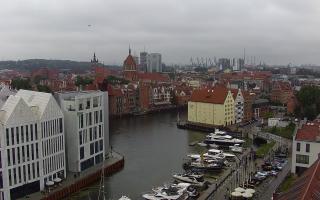 Gdańsk Motława - 01-08-2026 14:52