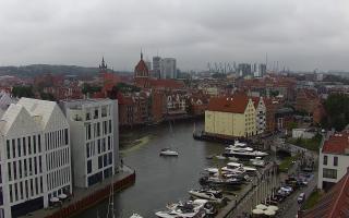 Gdańsk Motława - 01-08-2026 15:07