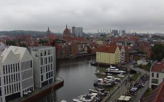 Gdańsk Motława - 01-08-2026 15:38
