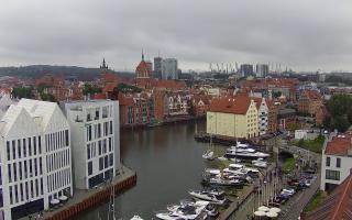 Gdańsk Motława - 01-08-2026 15:53