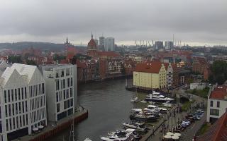 Gdańsk Motława - 01-08-2026 16:23