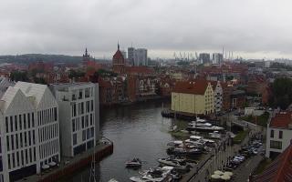 Gdańsk Motława - 01-08-2026 16:38