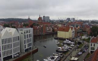 Gdańsk Motława - 01-08-2026 16:53