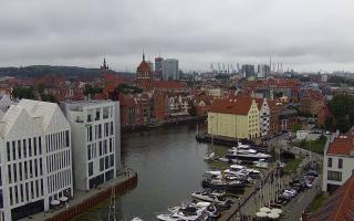 Gdańsk Motława - 01-08-2026 17:01