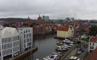 Gdańsk Motława - 01-08-2026 17:09