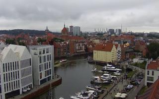 Gdańsk Motława - 01-08-2026 17:16
