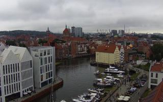 Gdańsk Motława - 01-08-2026 17:24