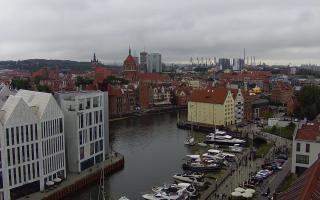 Gdańsk Motława - 01-08-2026 17:31