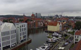 Gdańsk Motława - 01-08-2026 17:39