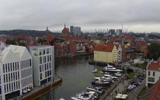 Gdańsk Motława - 01-08-2026 17:47
