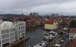 Gdańsk Motława - 01-08-2026 18:02