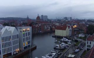 Gdańsk Motława - 01-08-2026 18:24