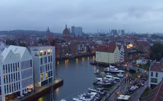 Gdańsk Motława - 01-08-2026 18:32