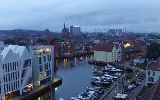 Gdańsk Motława - 01-08-2026 18:40