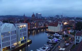 Gdańsk Motława - 01-08-2026 18:55