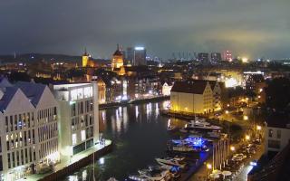 Gdańsk Motława - 01-08-2026 19:33