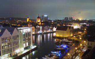 Gdańsk Motława - 01-08-2026 19:40