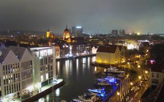 Gdańsk Motława - 01-08-2026 19:48
