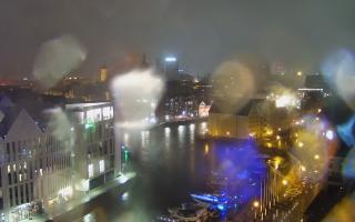 Gdańsk Motława - 01-08-2026 20:11