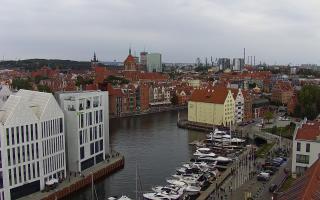 Gdańsk Motława - 26-09-2026 20:24