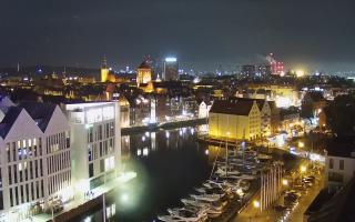 Gdańsk Motława - 07-10-2026 19:08