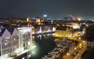Gdańsk Motława - 07-10-2026 19:39