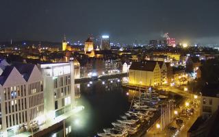 Gdańsk Motława - 07-10-2026 20:32