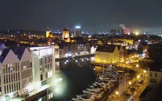 Gdańsk Motława - 07-10-2026 20:47
