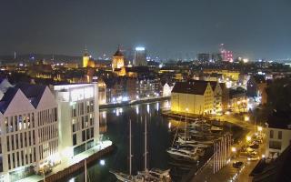 Gdańsk Motława - 21-10-2026 20:04