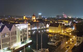Gdańsk Motława - 21-10-2026 20:20
