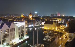 Gdańsk Motława - 21-10-2026 20:35