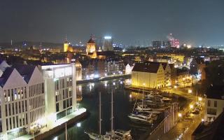 Gdańsk Motława - 21-10-2026 20:42