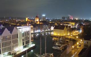 Gdańsk Motława - 21-10-2026 21:13