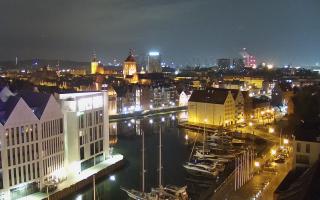 Gdańsk Motława - 21-10-2026 21:20