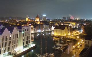Gdańsk Motława - 21-10-2026 21:28