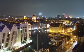 Gdańsk Motława - 21-10-2026 21:35