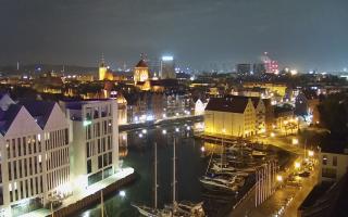 Gdańsk Motława - 21-10-2026 21:43